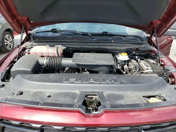 2025 RAM 1500