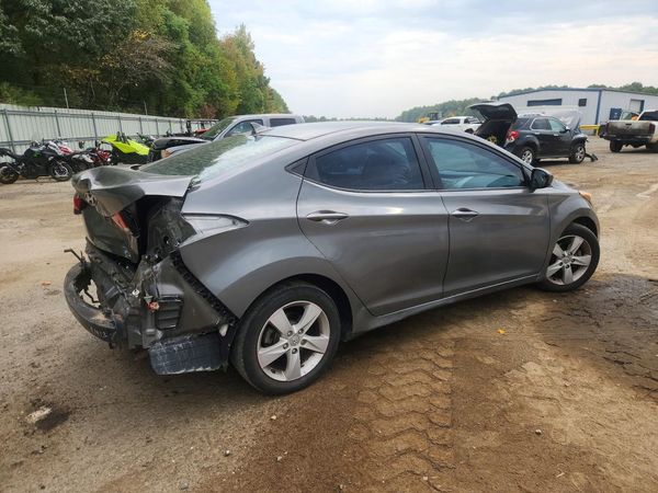 2013 HYUNDAI ELANTRA — PSRA