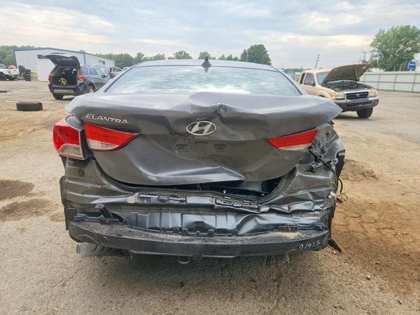 2013 HYUNDAI ELANTRA — DIRR