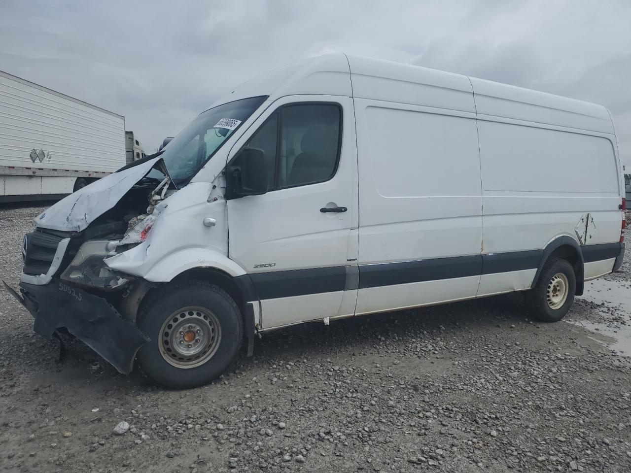 2014 MERCEDES-BENZ SPRINTER 2