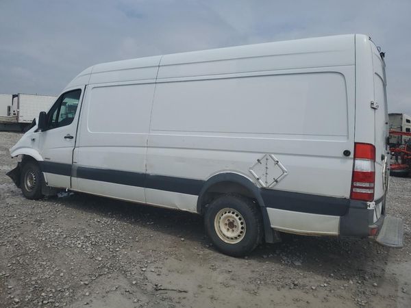 2014 MERCEDES-BENZ SPRINTER 2