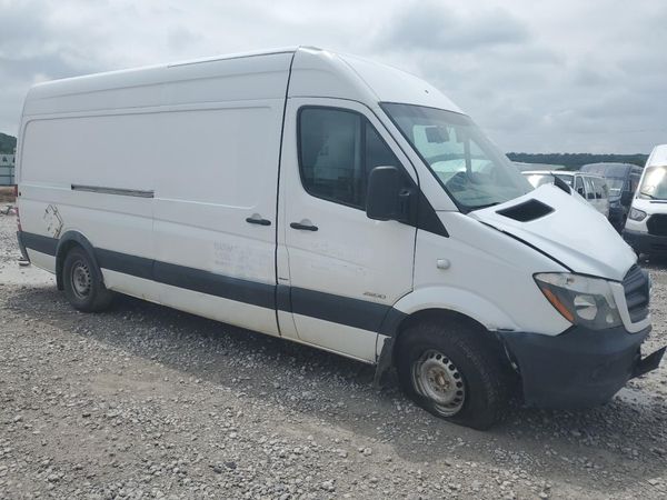 2014 MERCEDES-BENZ SPRINTER 2
