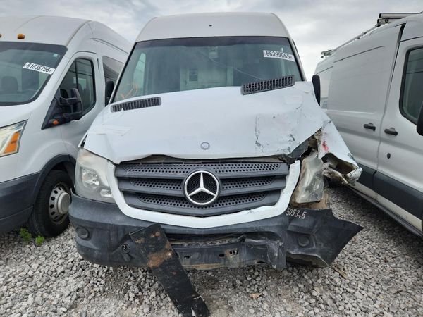 2014 MERCEDES-BENZ SPRINTER 2