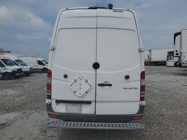2014 MERCEDES-BENZ SPRINTER 2