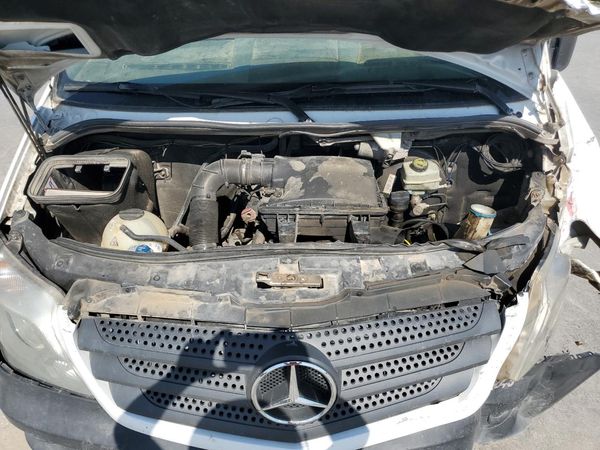 2014 MERCEDES-BENZ SPRINTER 2