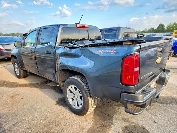 2019 CHEVROLET COLORADO LT