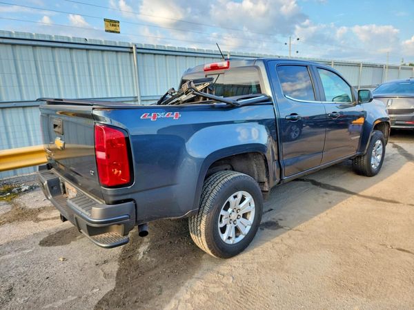 2019 CHEVROLET COLORADO LT