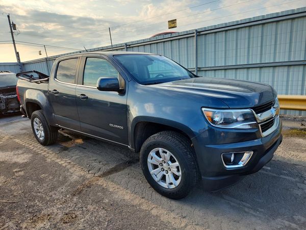 2019 CHEVROLET COLORADO LT