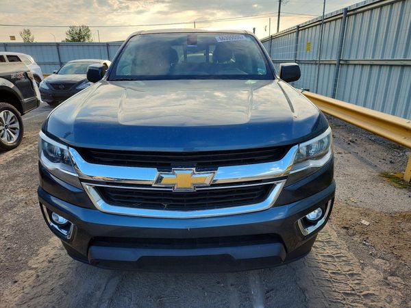 2019 CHEVROLET COLORADO LT
