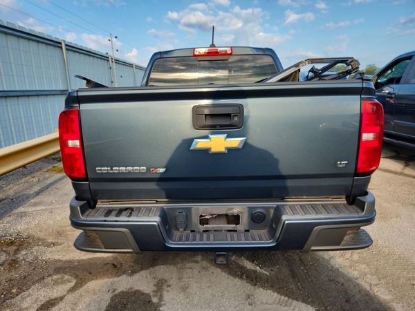 2019 CHEVROLET COLORADO LT