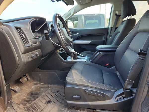 2019 CHEVROLET COLORADO LT
