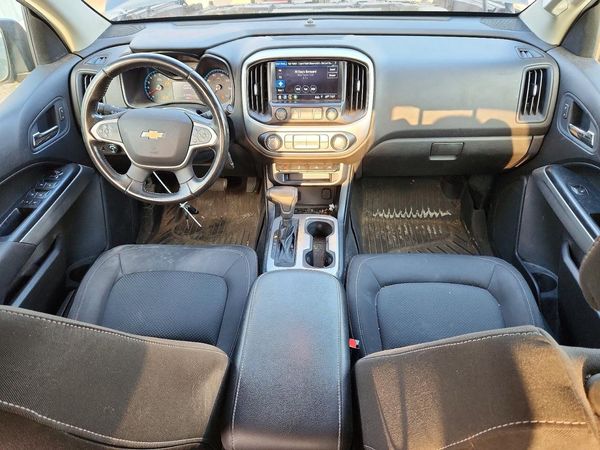2019 CHEVROLET COLORADO LT