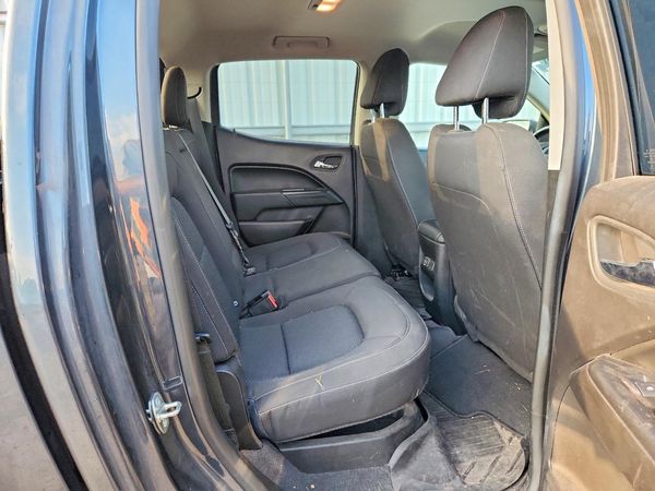2019 CHEVROLET COLORADO LT