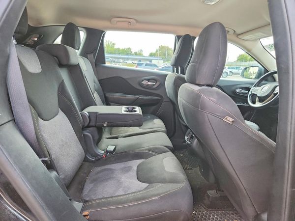 2015 JEEP CHEROKEE Sport — PSRS