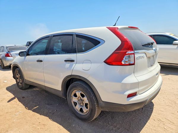 2015 HONDA CRV LX