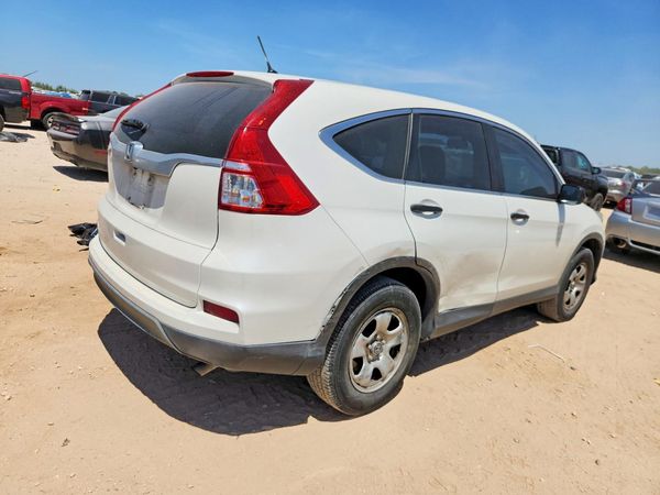 2015 HONDA CRV LX