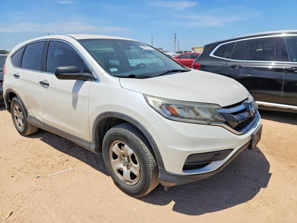 2015 HONDA CRV LX