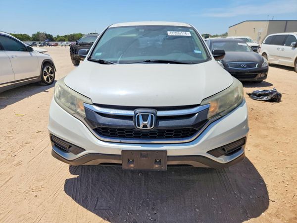 2015 HONDA CRV LX