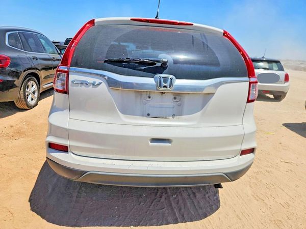 2015 HONDA CRV LX