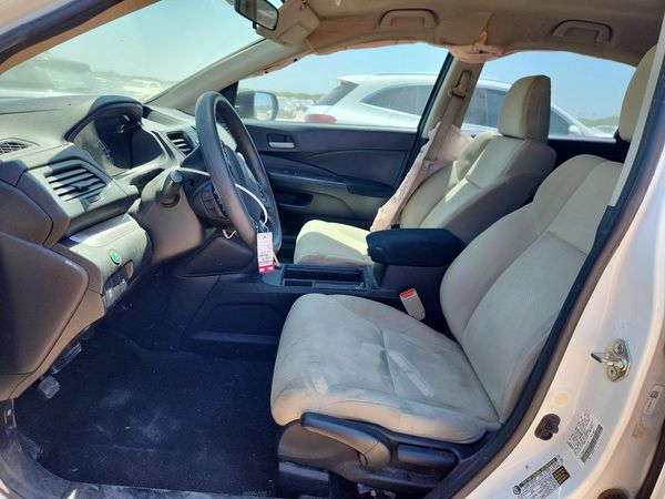 2015 HONDA CRV LX