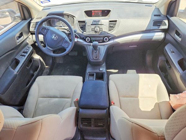 2015 HONDA CRV LX