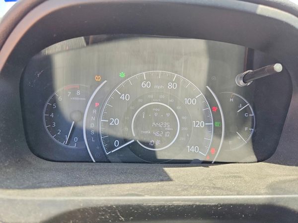 2015 HONDA CRV LX