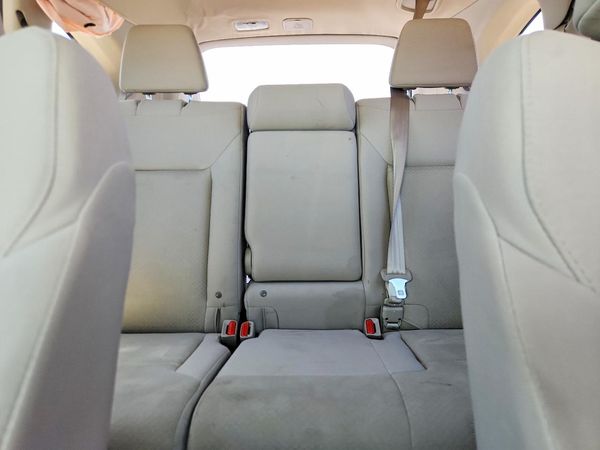 2015 HONDA CRV LX
