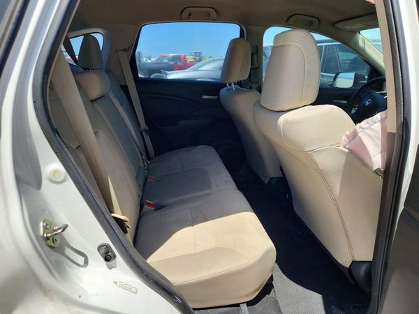 2015 HONDA CRV LX