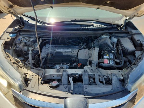 2015 HONDA CRV LX