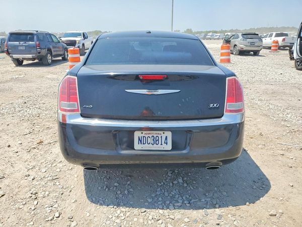 2014 CHRYSLER 300