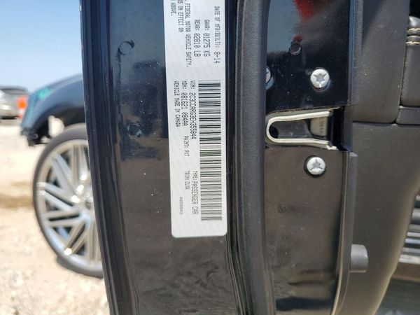 2014 CHRYSLER 300