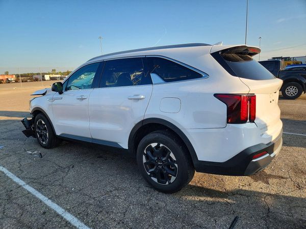 2025 KIA SORENTO S