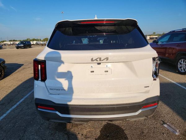 2025 KIA SORENTO S