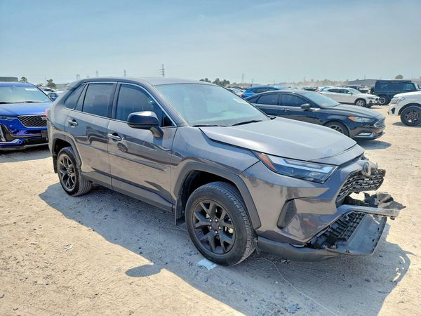 2024 TOYOTA RAV4 LE