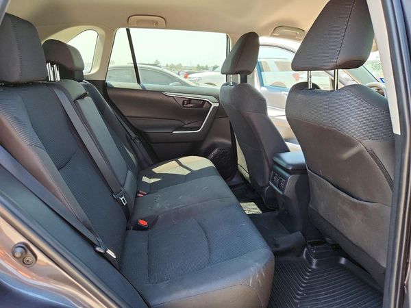 2024 TOYOTA RAV4 LE