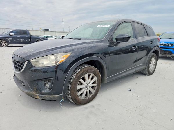 2014 MAZDA CX-5 Touring/GS