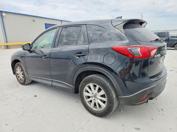 2014 MAZDA CX-5 Touring/GS