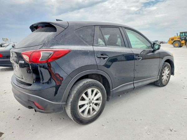 2014 MAZDA CX-5 Touring/GS