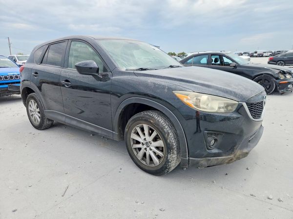 2014 MAZDA CX-5 Touring/GS