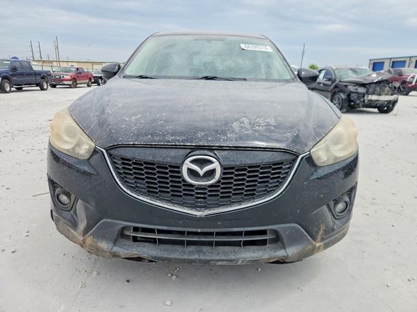 2014 MAZDA CX-5 Touring/GS