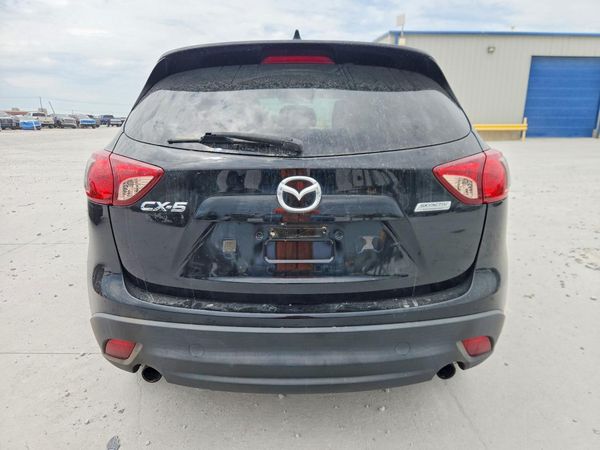 2014 MAZDA CX-5 Touring/GS
