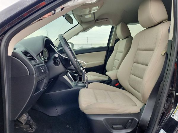 2014 MAZDA CX-5 Touring/GS