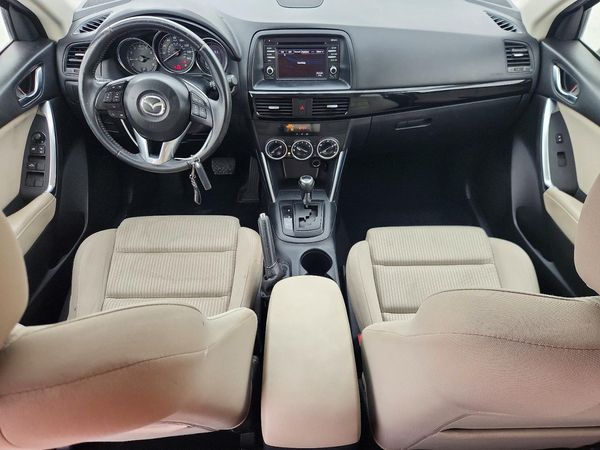2014 MAZDA CX-5 Touring/GS