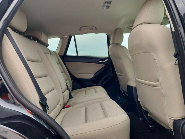 2014 MAZDA CX-5 Touring/GS