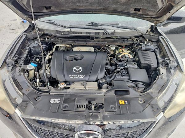 2014 MAZDA CX-5 Touring/GS