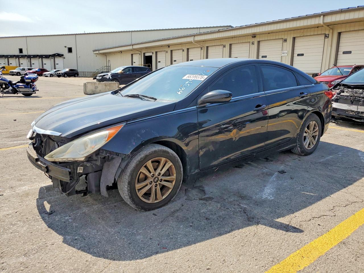 2012 HYUNDAI SONATA