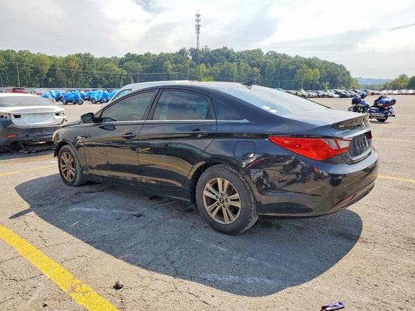2012 HYUNDAI SONATA