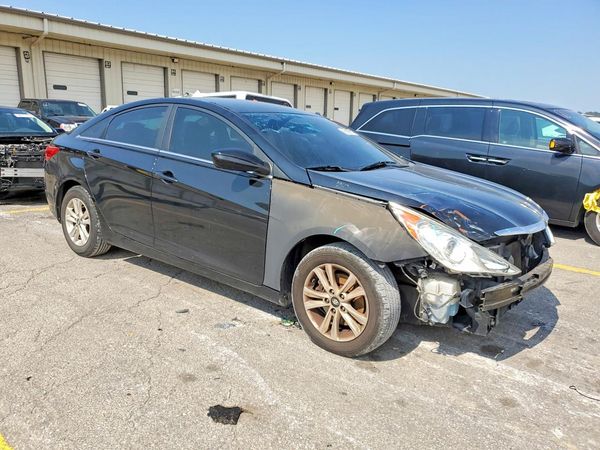 2012 HYUNDAI SONATA