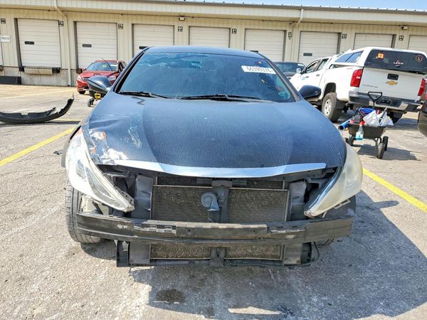 2012 HYUNDAI SONATA