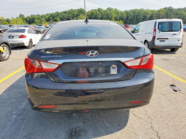 2012 HYUNDAI SONATA